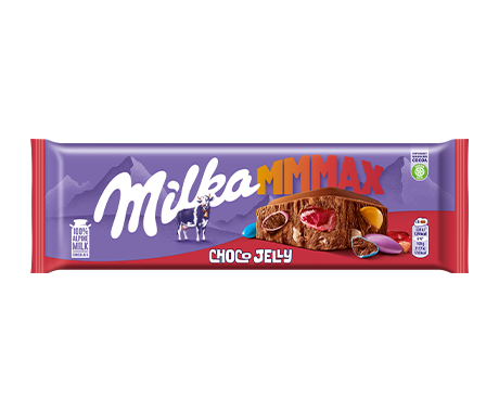 Milka Choco Jelly 250G