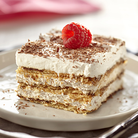 Gâteau tiramisu P’TITE ABEILLE