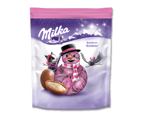 Milka Bonbons Knister 86g