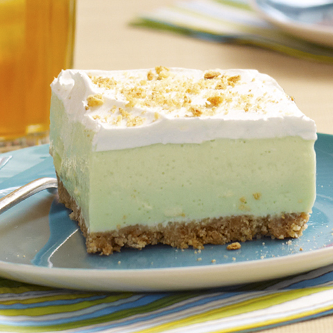 HONEY MAID "Key Lime" Cloud Squares