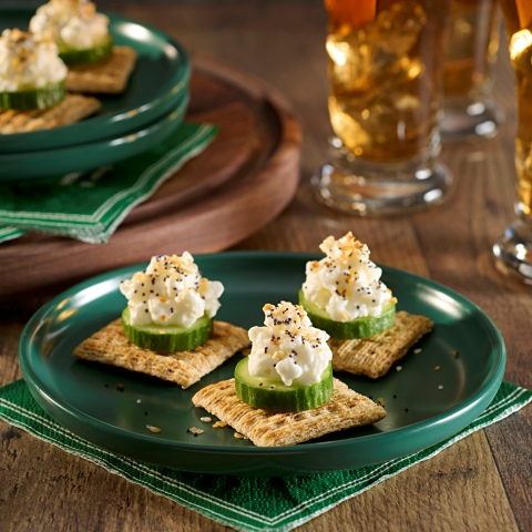TRISCUIT Dill “Pickled” Snacks