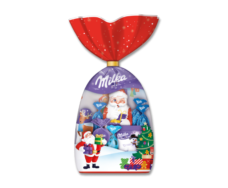 Milka Weihnachtsmischung 126g