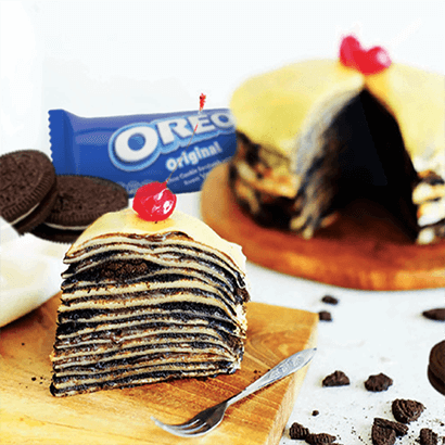 OREO MILLE CREPES