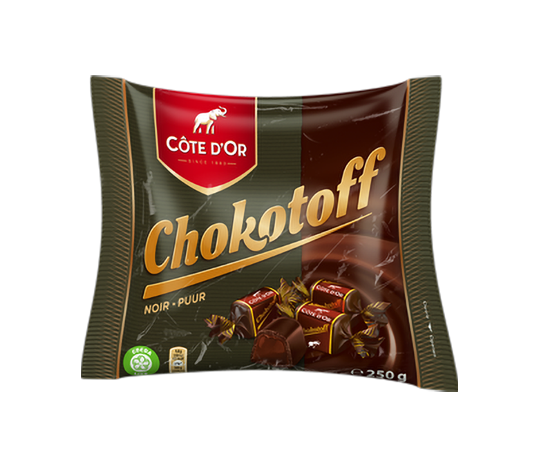 CHOKOTOFF Noir