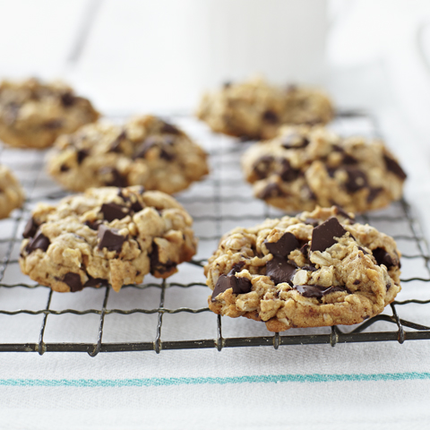 Oatmeal CADBURY Chocolate Chunk Cookies