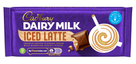 Cadbury Dairy Milk Iced Latte 122.5g