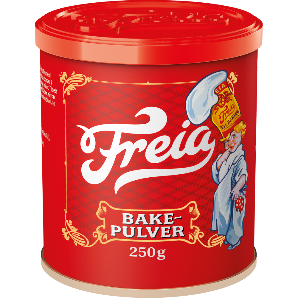 Freia Bakepulver (250 g)