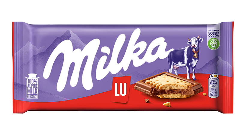 Milka Lu 87g