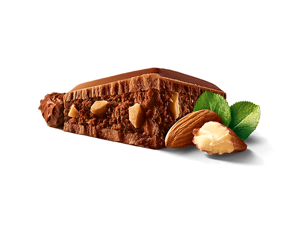 Milka MMMAX Almond Truffle 300g