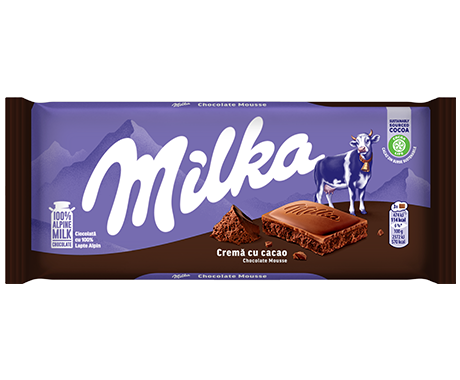 Milka Crema Cu Cacao 100G