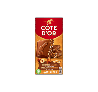 BLOC Melk Hazelnoten Gepofte Rijst image