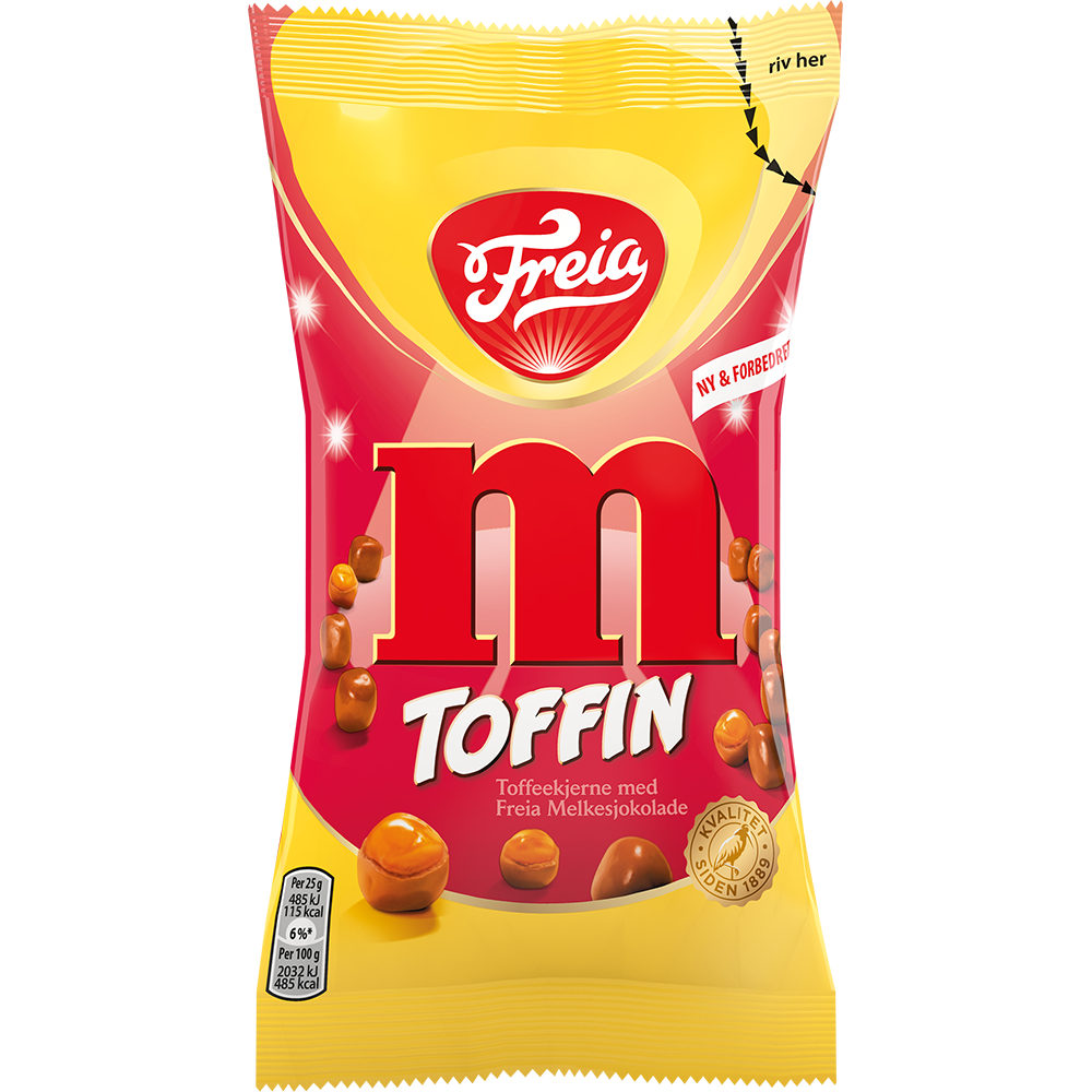 Freia M Toffin (90 g)