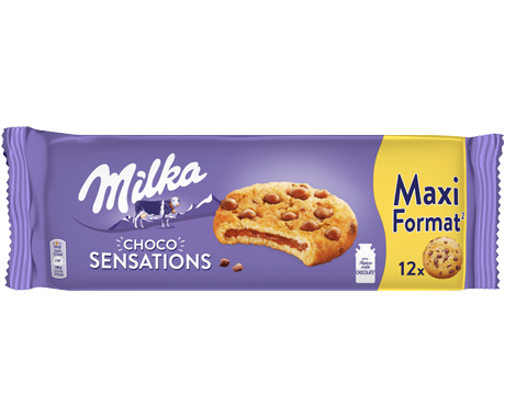 Milka Choco Sensations Maxi Format 312G