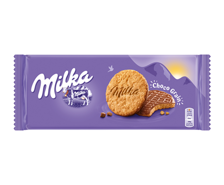 Milka Choco Grains 126G