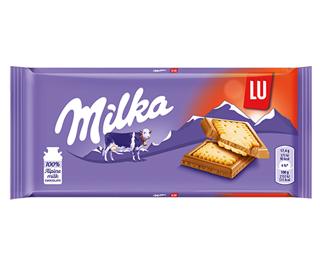 Milka Lu 87G