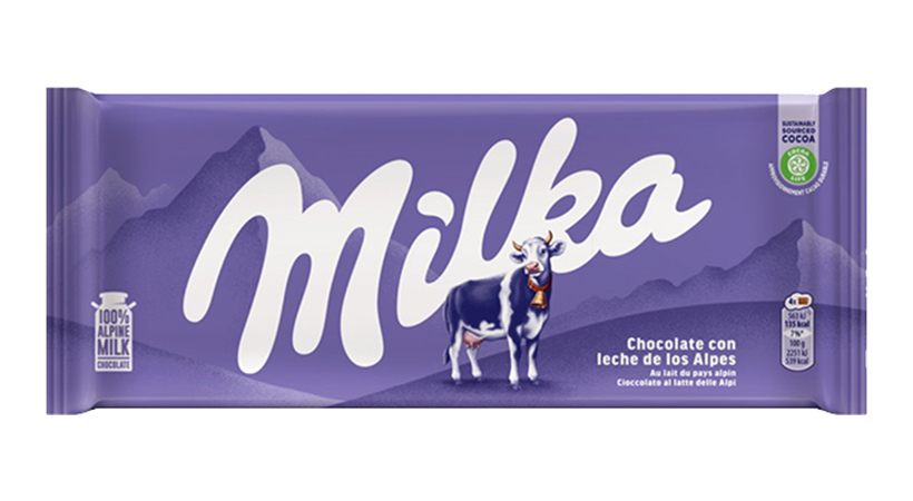 Milka Chocolate con Leche 150g