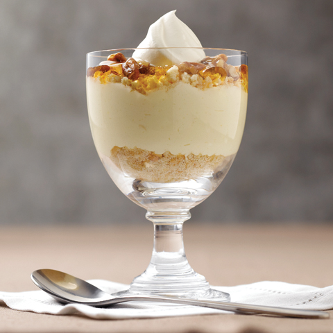 PEEK FREANS Sweet Maple Parfaits