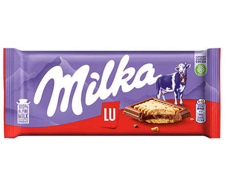 Milka LU 87g