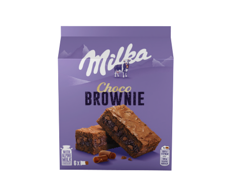 Milka Choco Brownie 150 G