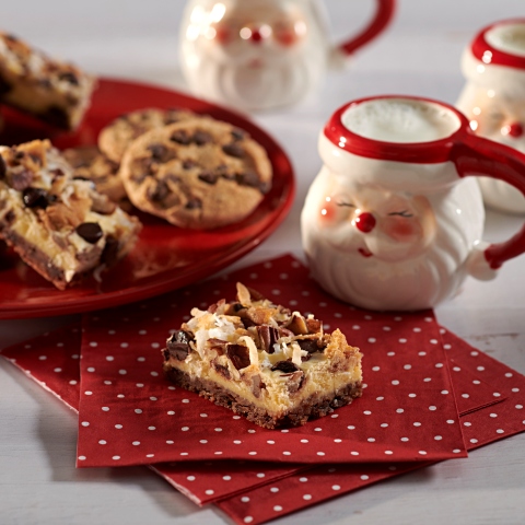 CHIPS AHOY! Magic Cheesecake Bars