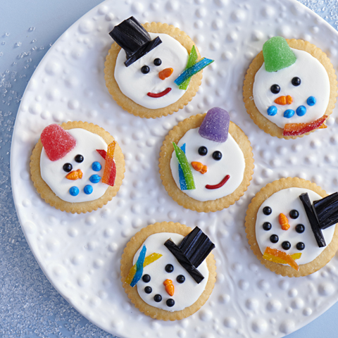 RITZ-Y Snowmen