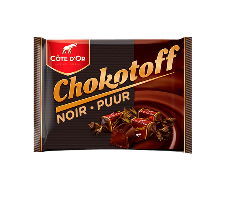 CHOKOTOFF Noir