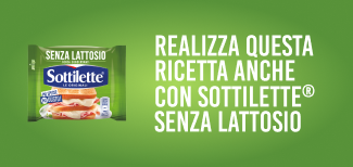 Sottilette® Senza Lattosio