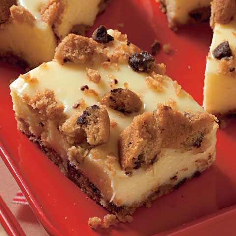 Super-Easy CHIPS AHOY! Cheesecake Bars