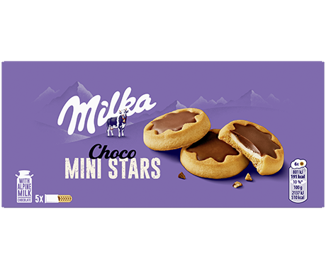 Milka Choco Minis 185G