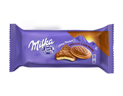 Milka Choco Dessert Mousse 128G
