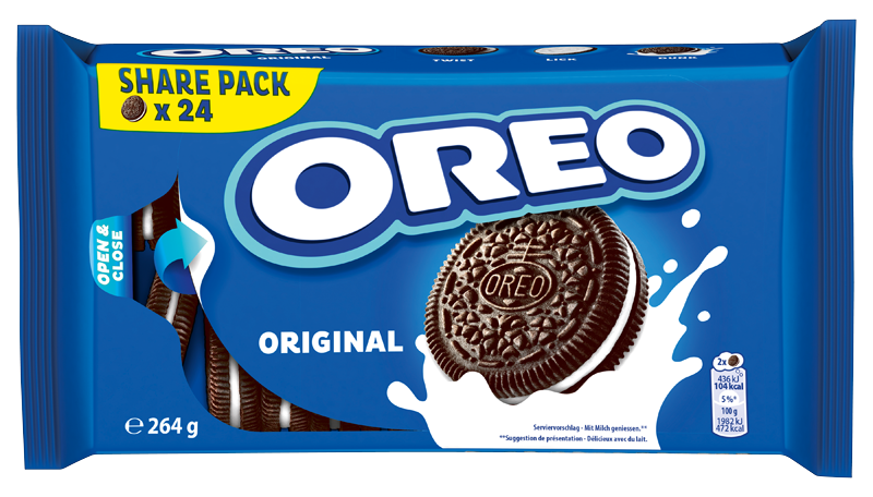 OREO - Der Klassiker 264g