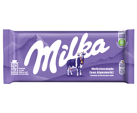 Milka Alpenmelk 100g