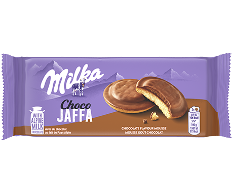 Milka Jaffa Choco Mousse 128G