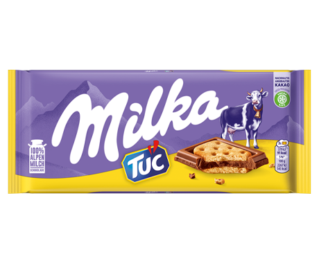 Milka & Tuc 87g