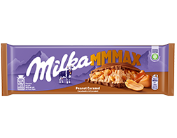 MMMAX Peanut Caramel 276g