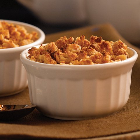 Apple-NILLA Crumble