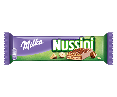 Milka Barre Nussini 31,5g