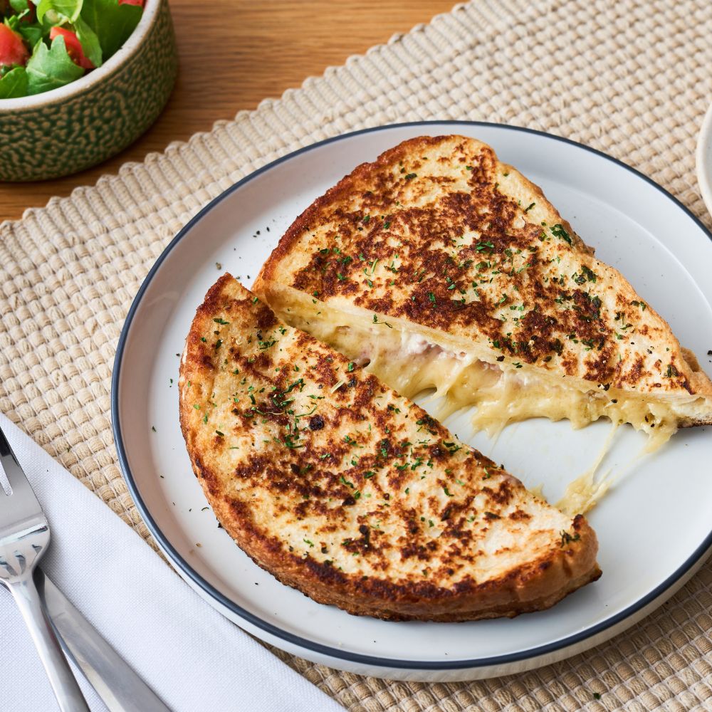 Philadelphia® Savoury French Toast