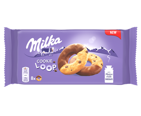 Milka Cookie Loop