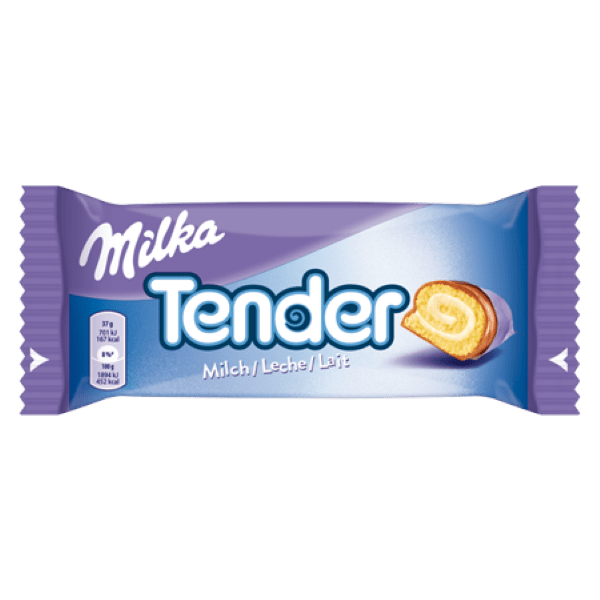 Milka Tender Milch 37&nbsp;g