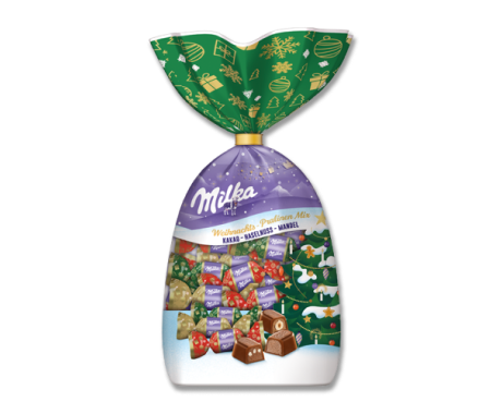 Milka Weihnachts-Pralinen Mix 180g