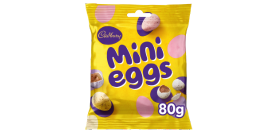 Cadbury Mini Eggs 80g | Cadbury.co.uk