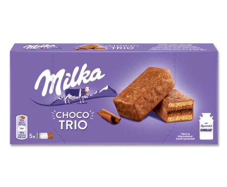 Milka Choco Trio 150g