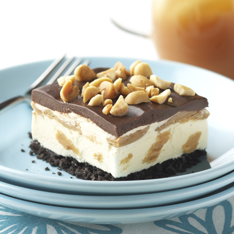 OREO Frozen Peanut Butter Dessert