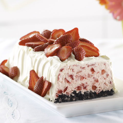 OREO Strawberry Whipped Sensation