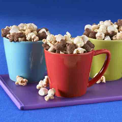 "Bearly" Hot Chocolate Snack Mix