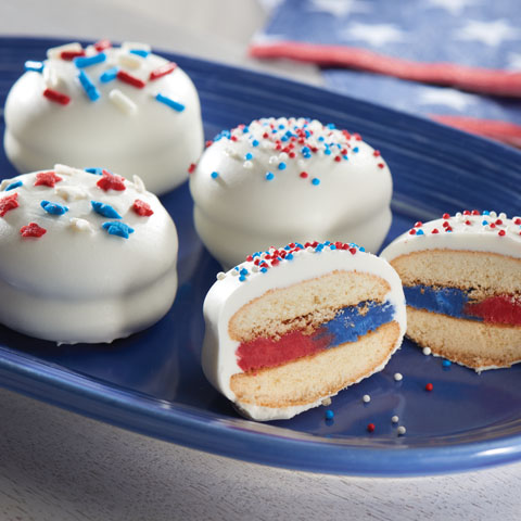 All-American Cookie Bites