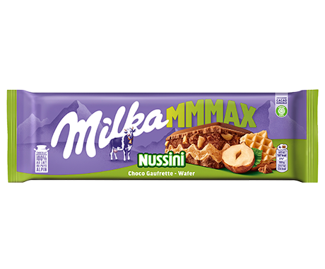 Milka Mmmax Nussini 270G