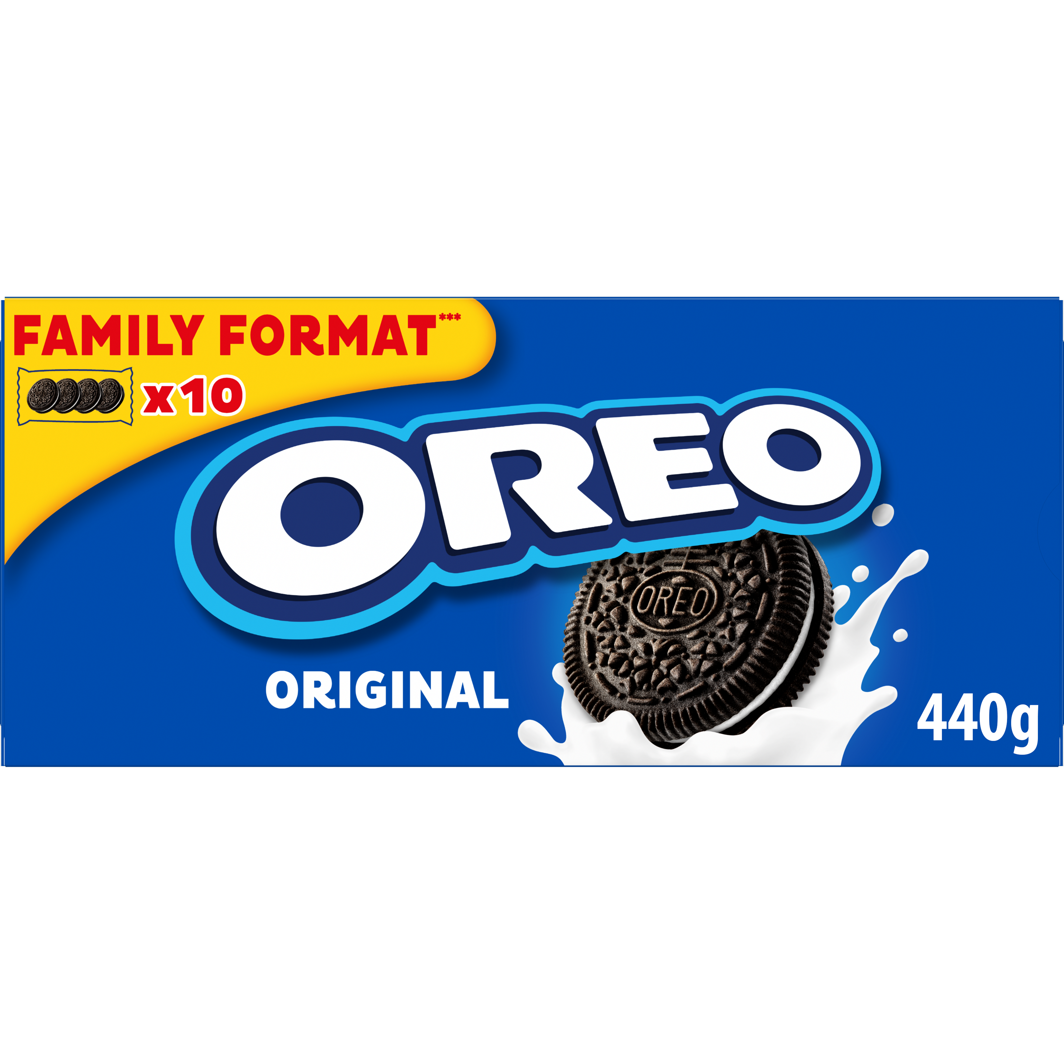 OREO ORIGINAL 440G