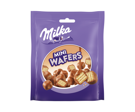 Milka Mini Wafer